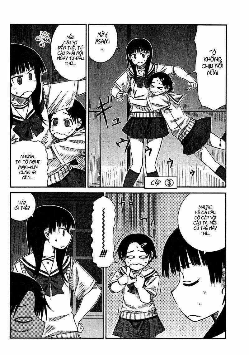 Prunus Girl - Chapter 10 - Trang 11