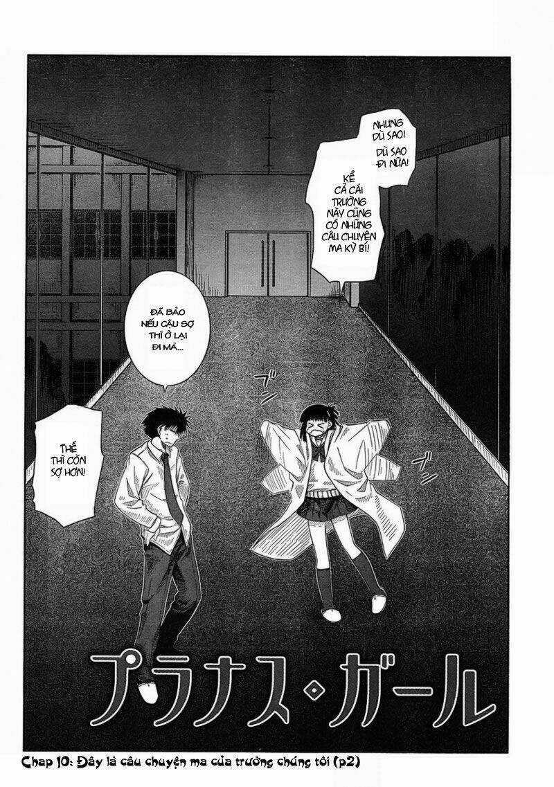 Prunus Girl - Chapter 10 - Trang 3