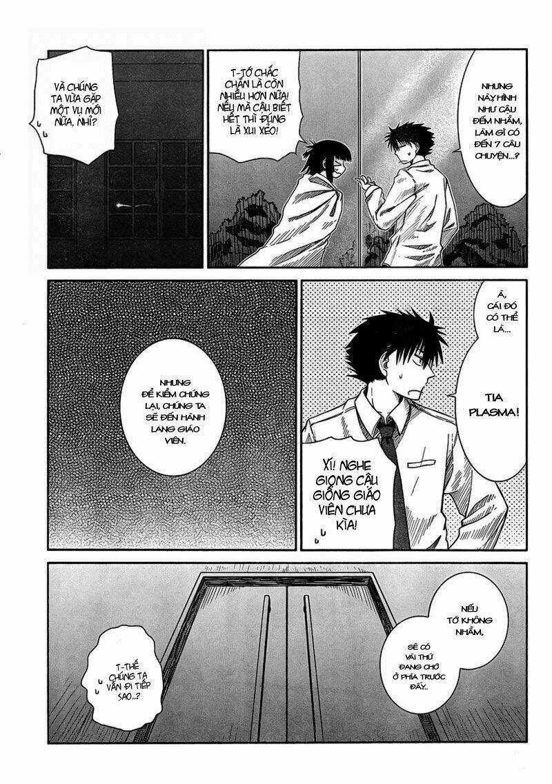 Prunus Girl - Chapter 10 - Trang 4