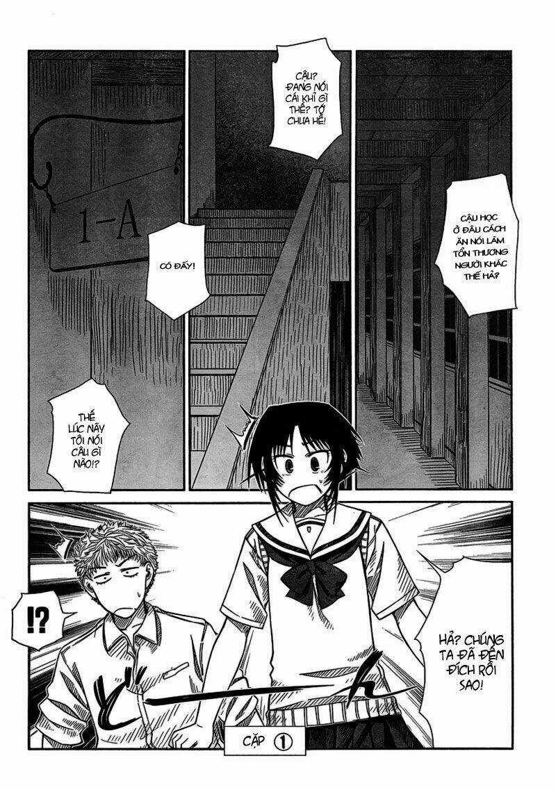Prunus Girl - Chapter 10 - Trang 5