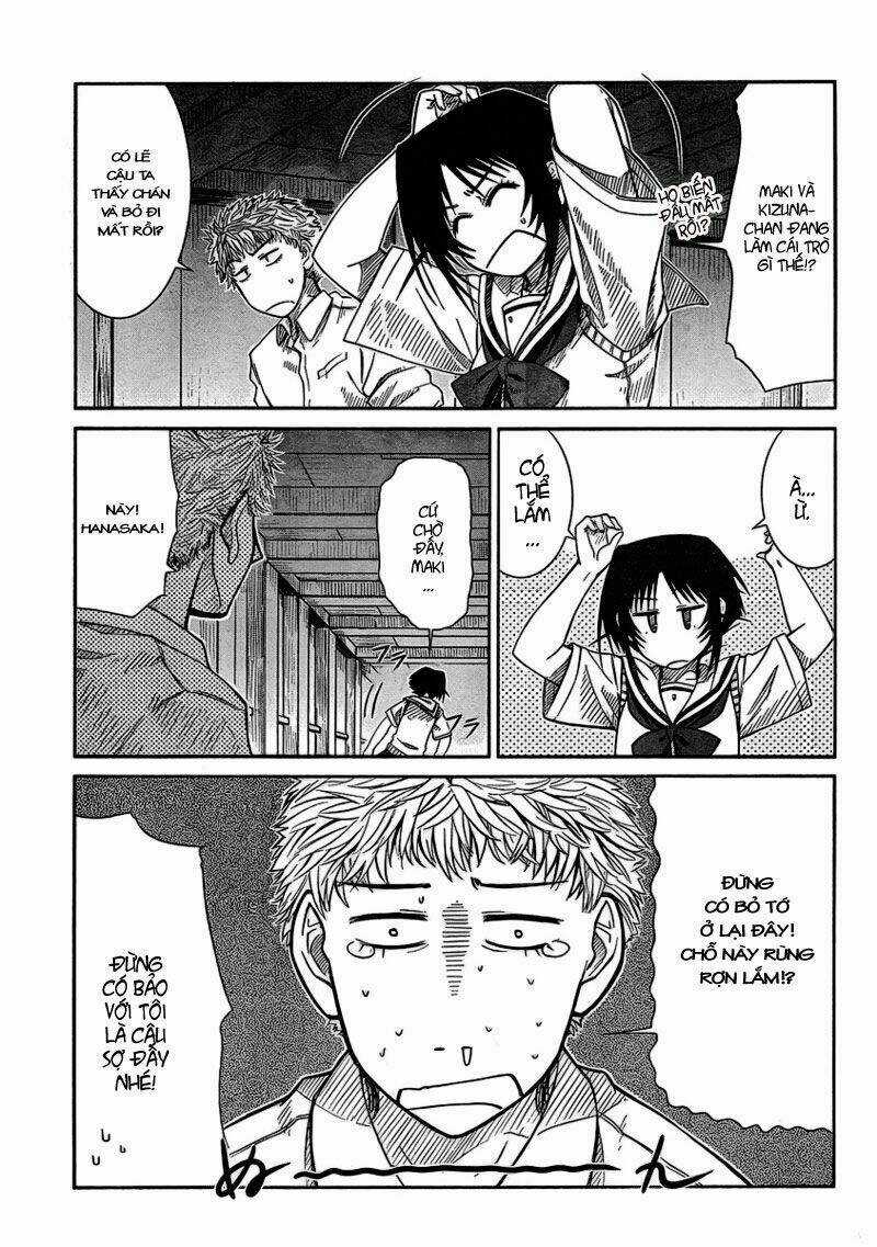Prunus Girl - Chapter 10 - Trang 6
