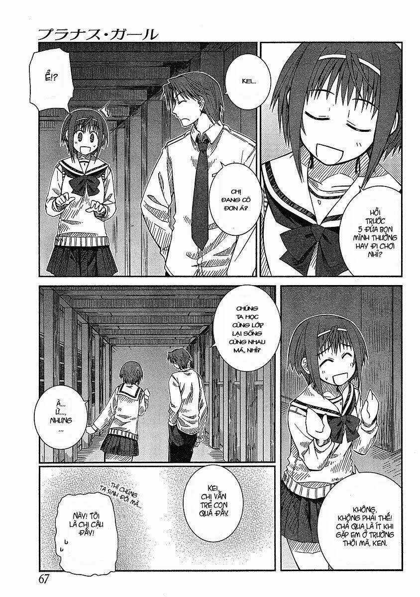 Prunus Girl - Chapter 10 - Trang 8