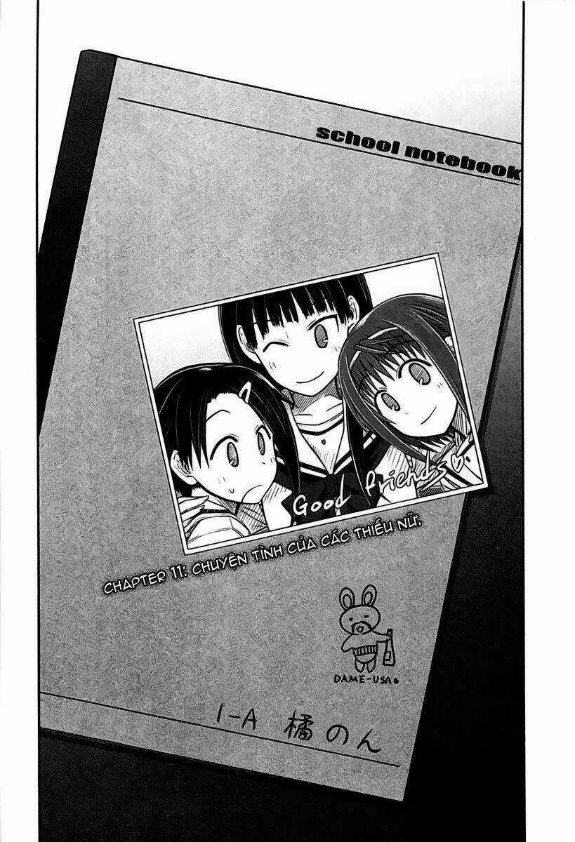 Prunus Girl - Chapter 11 - Trang 3