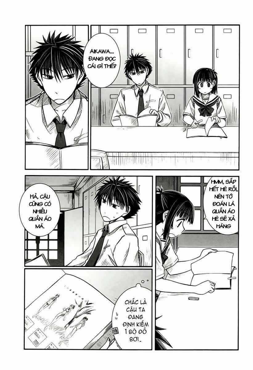 Prunus Girl - Chapter 11 - Trang 4