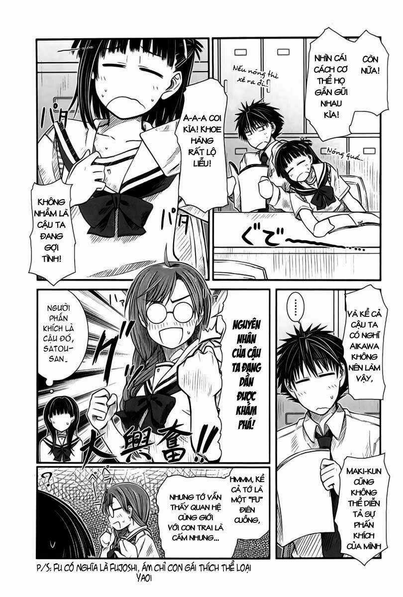 Prunus Girl - Chapter 11 - Trang 8