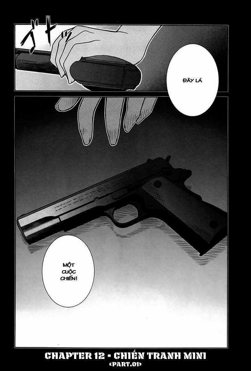 Prunus Girl - Chapter 12 - Trang 3