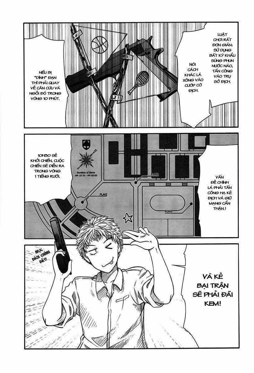 Prunus Girl - Chapter 12 - Trang 4