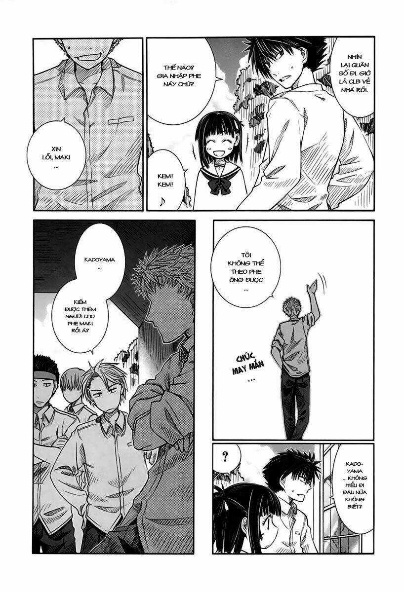 Prunus Girl - Chapter 12 - Trang 8
