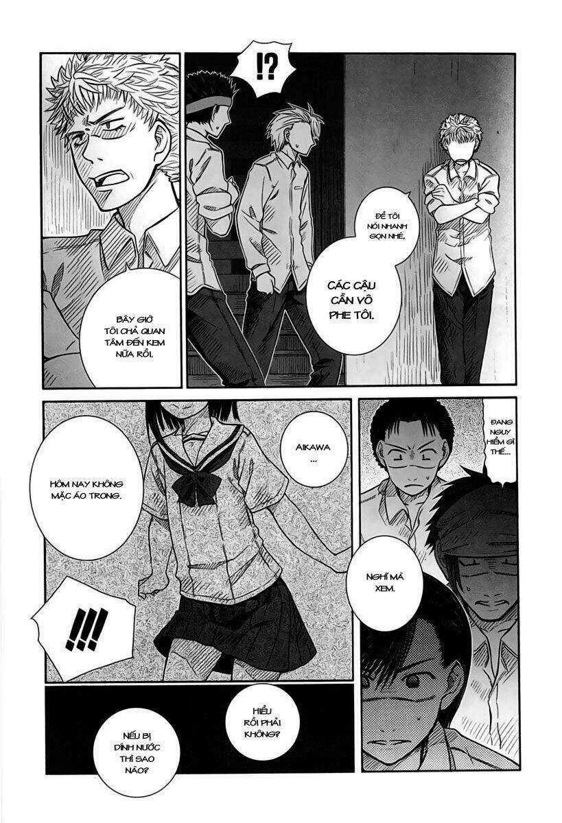 Prunus Girl - Chapter 12 - Trang 9