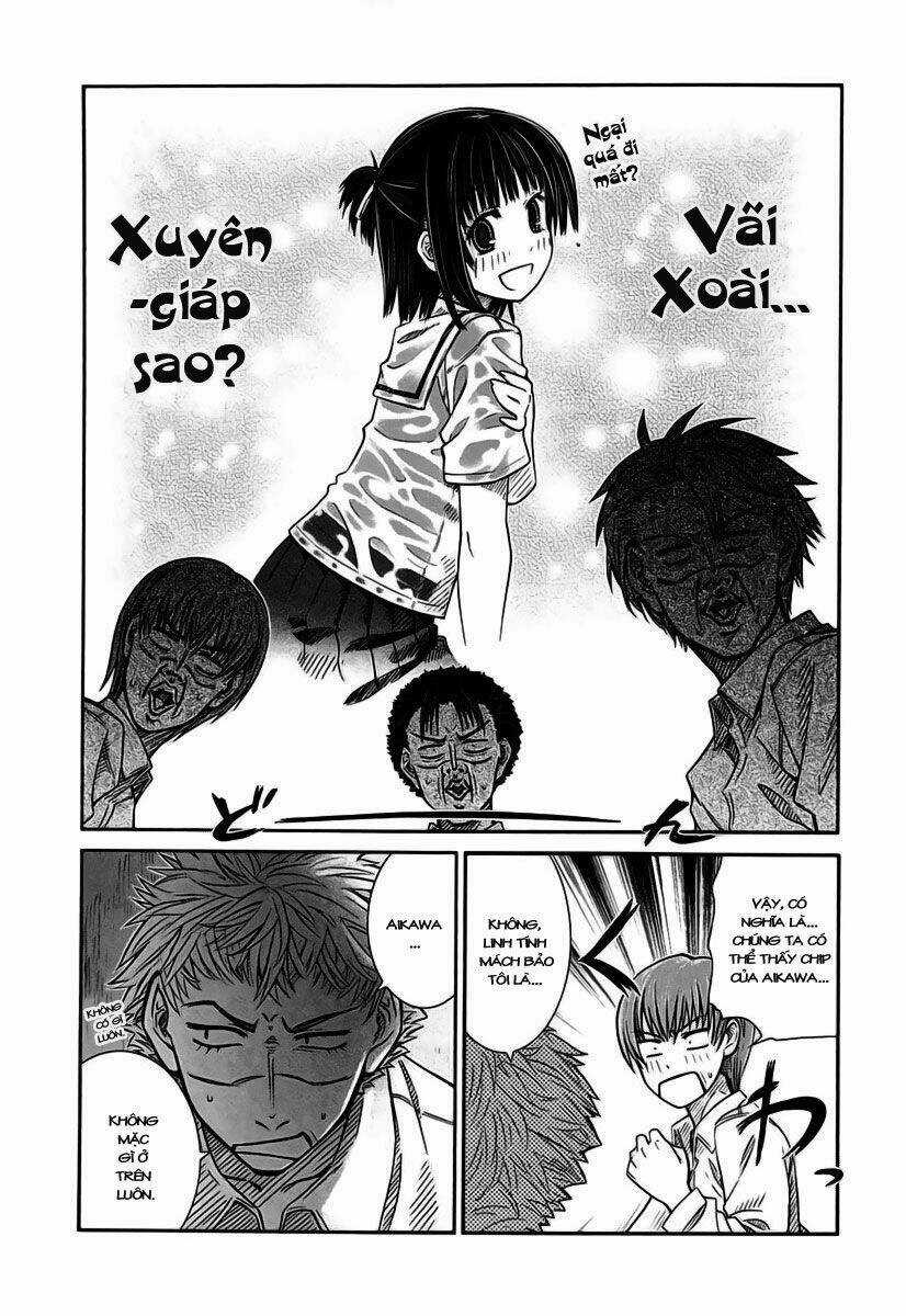 Prunus Girl - Chapter 12 - Trang 10