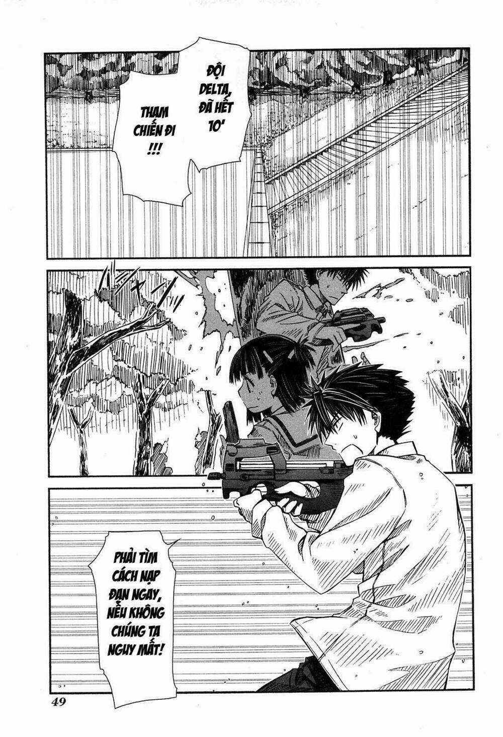 Prunus Girl - Chapter 13 - Trang 11