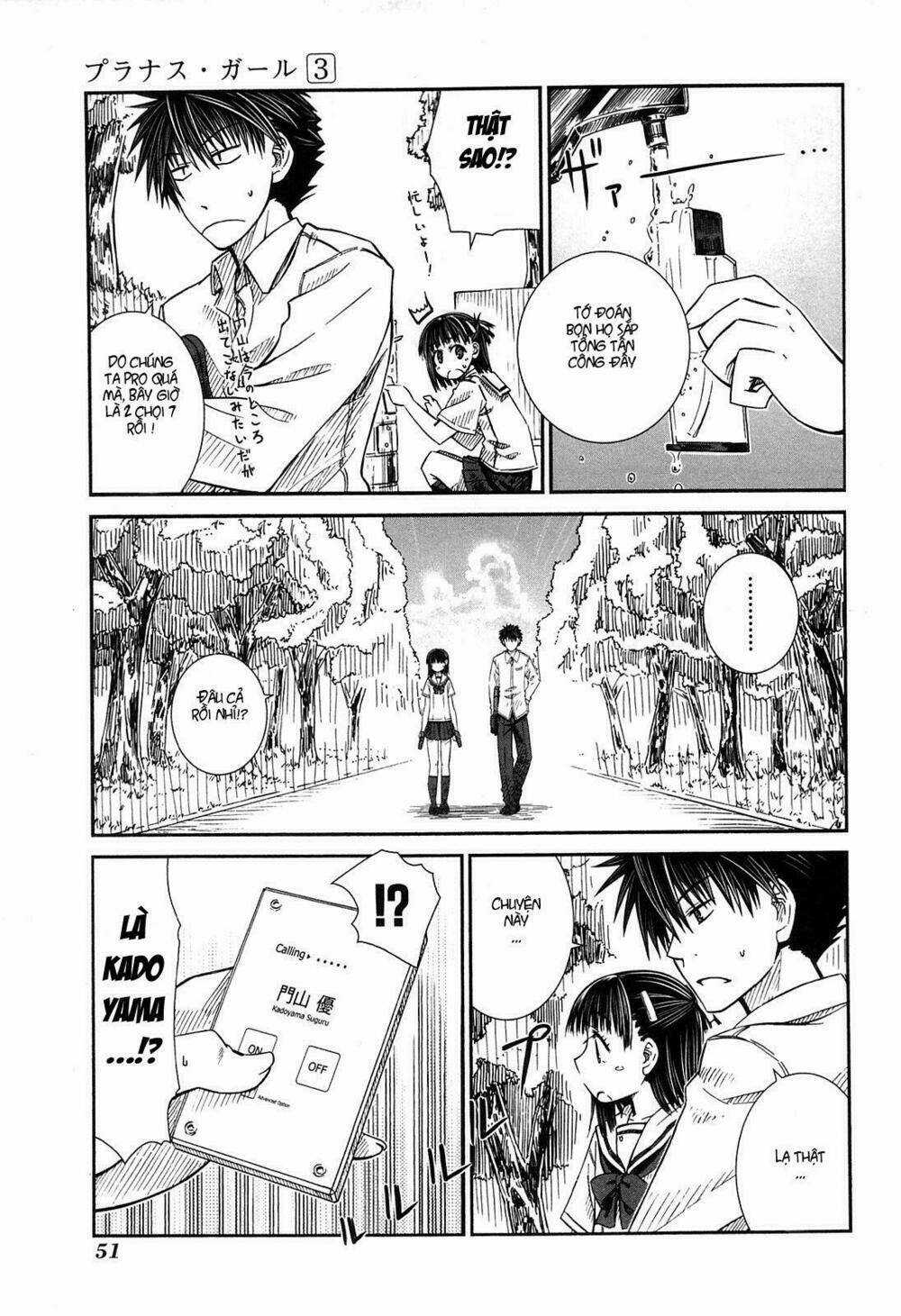 Prunus Girl - Chapter 13 - Trang 13