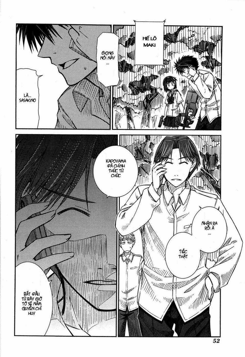 Prunus Girl - Chapter 13 - Trang 14