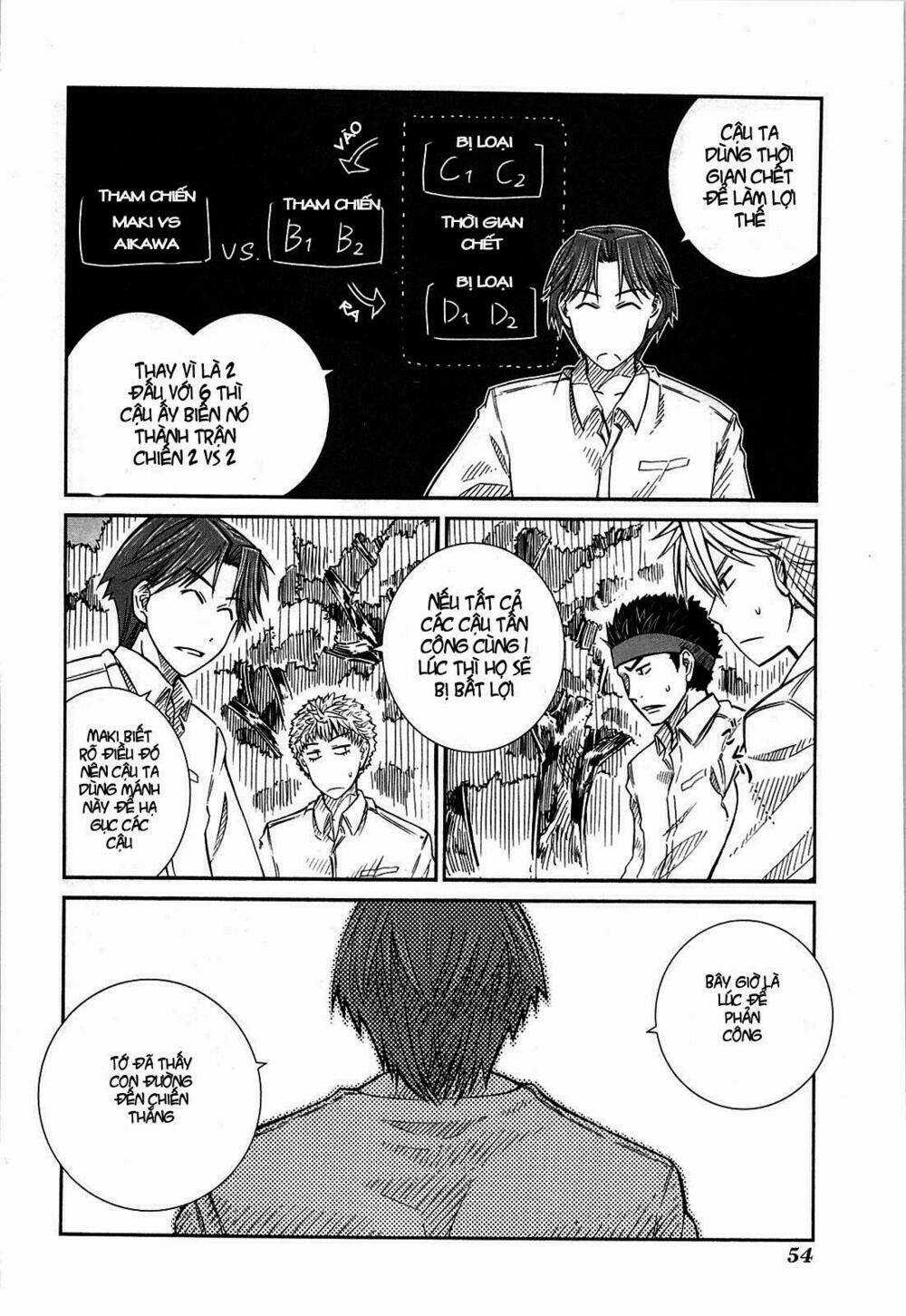 Prunus Girl - Chapter 13 - Trang 16