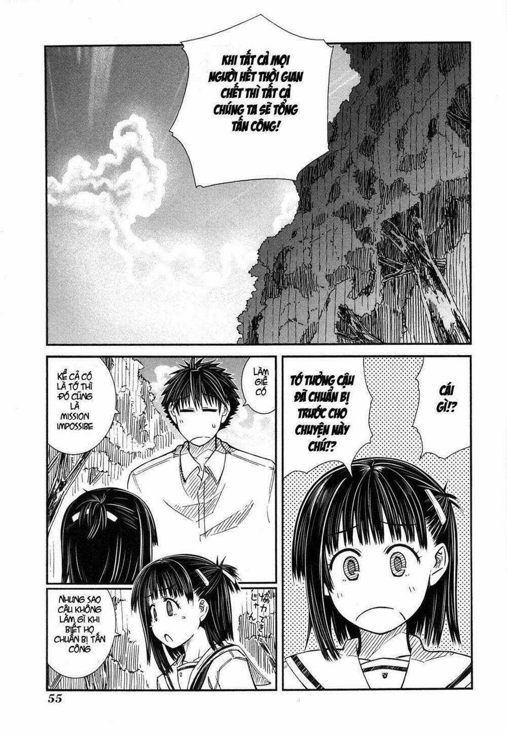 Prunus Girl - Chapter 13 - Trang 17