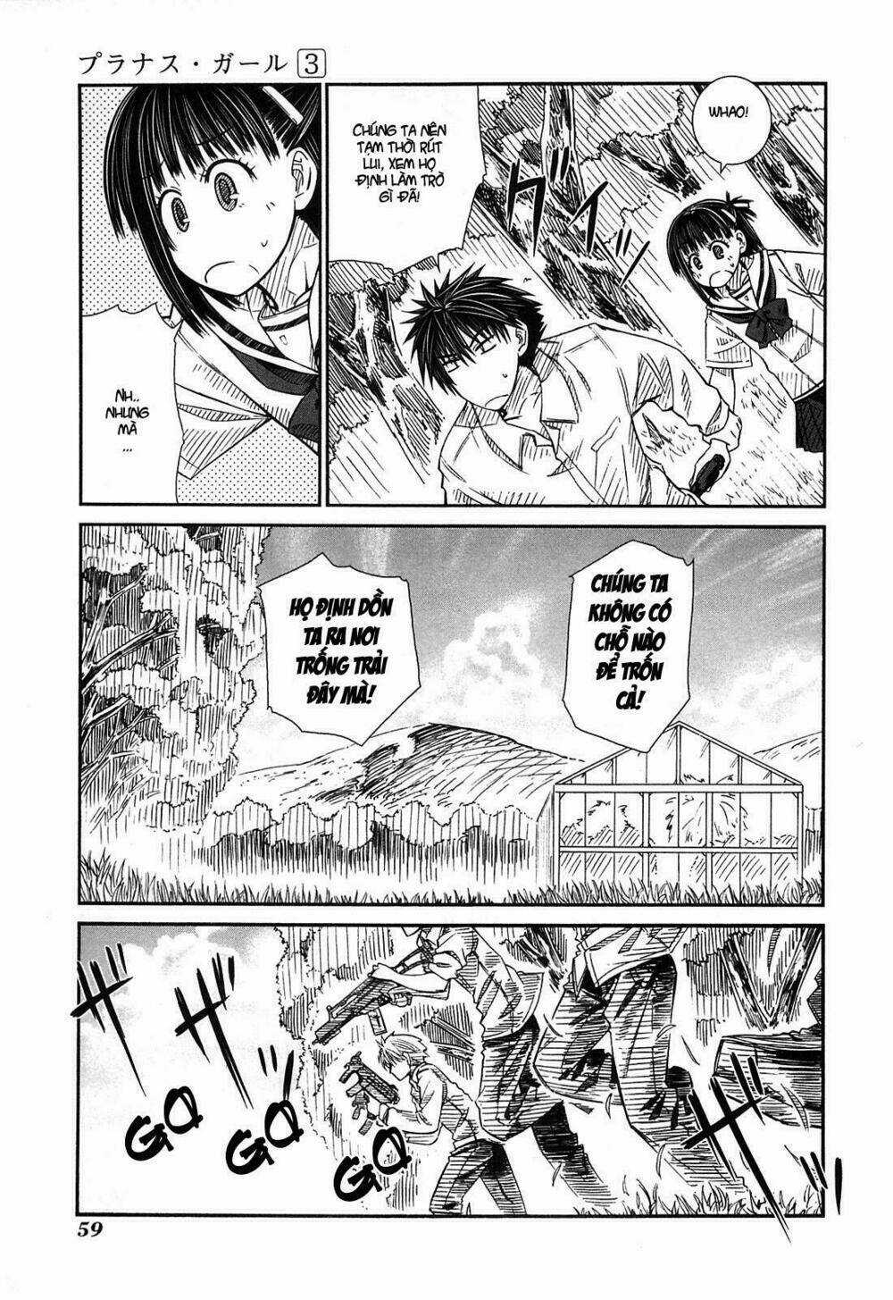 Prunus Girl - Chapter 13 - Trang 20