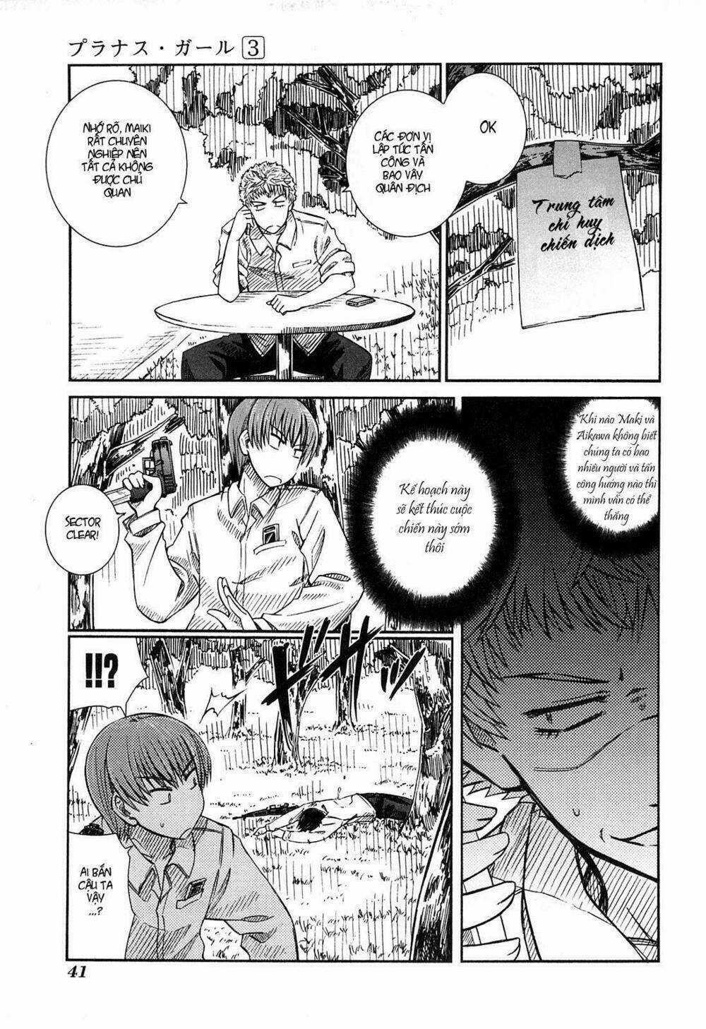 Prunus Girl - Chapter 13 - Trang 3