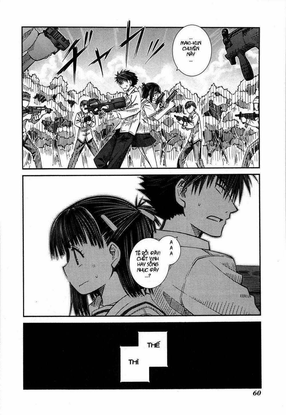Prunus Girl - Chapter 13 - Trang 21