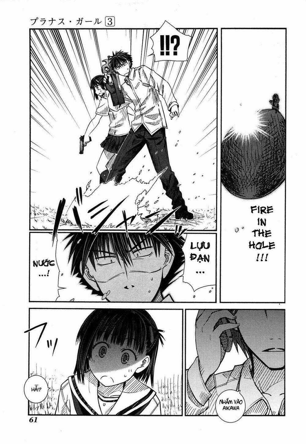 Prunus Girl - Chapter 13 - Trang 22