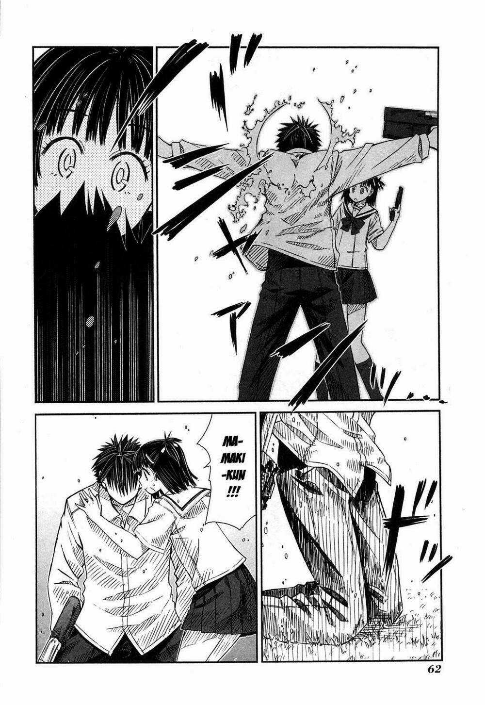 Prunus Girl - Chapter 13 - Trang 23