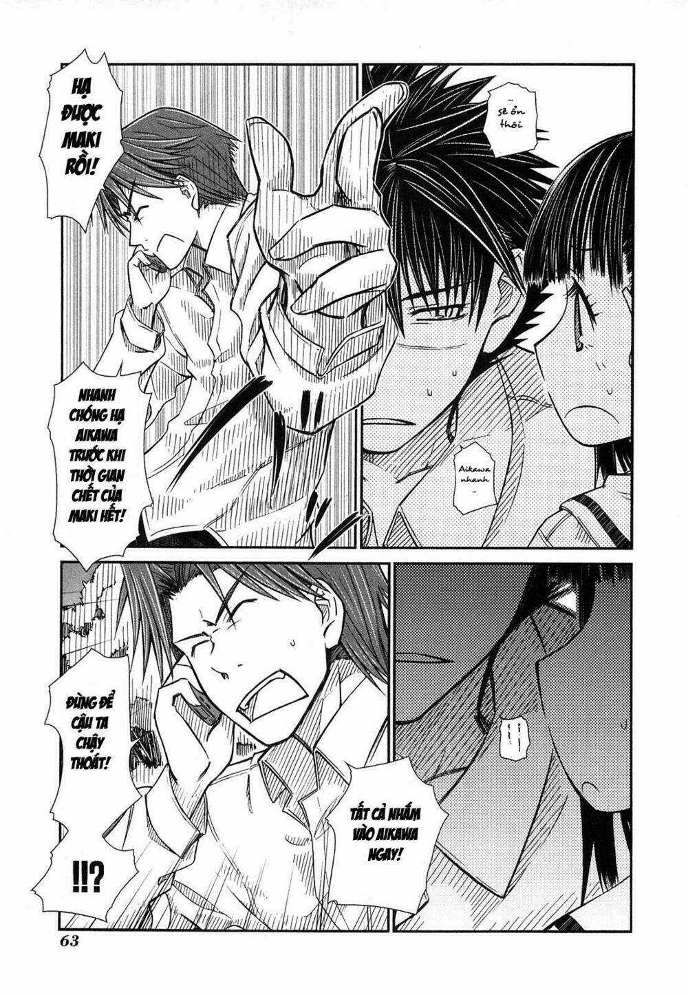 Prunus Girl - Chapter 13 - Trang 24