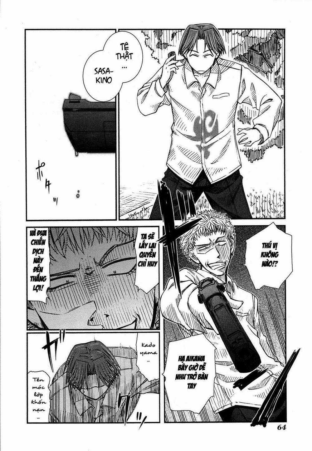 Prunus Girl - Chapter 13 - Trang 25