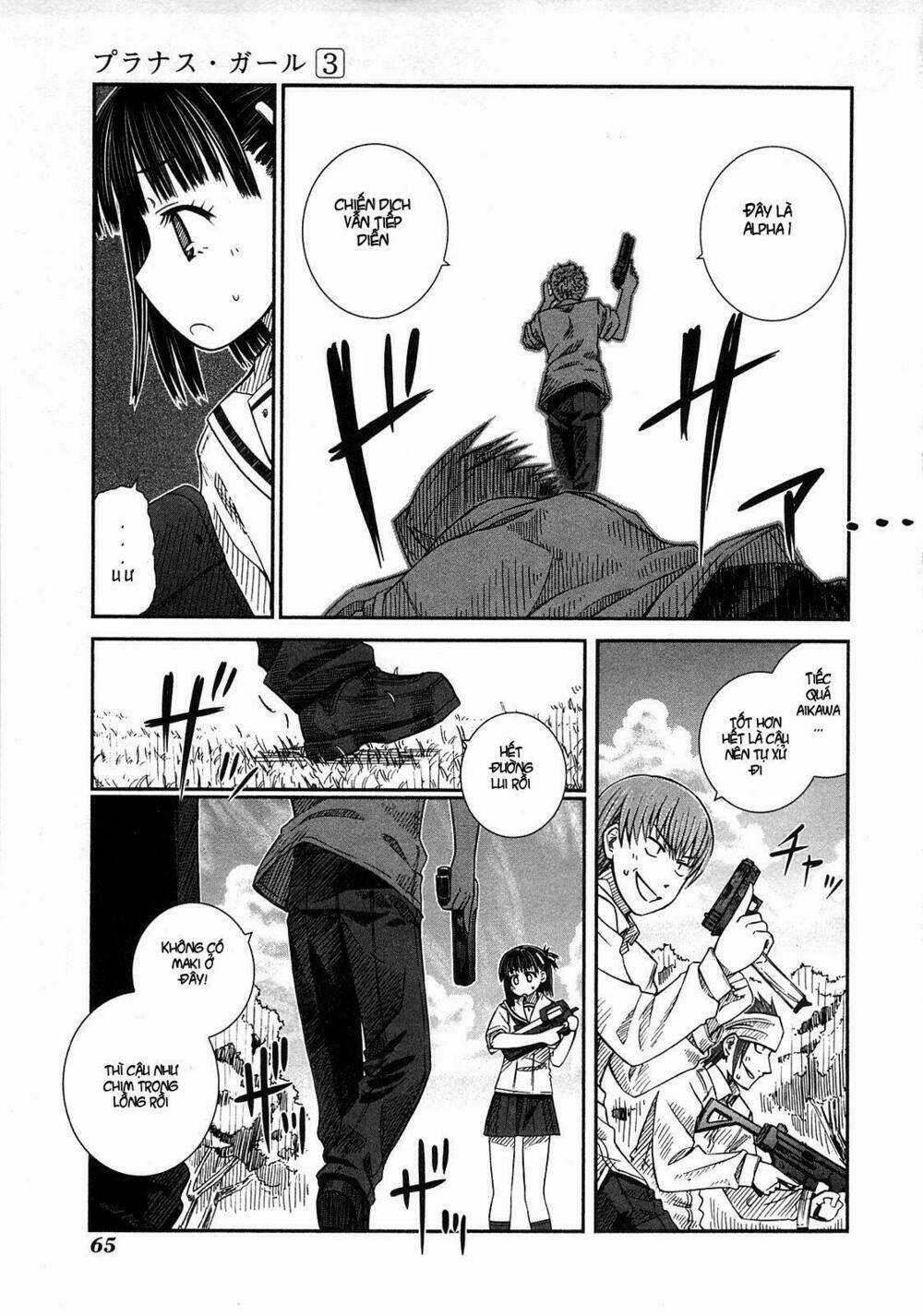 Prunus Girl - Chapter 13 - Trang 26