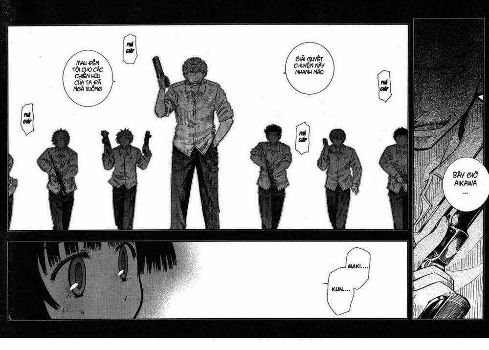 Prunus Girl - Chapter 13 - Trang 27