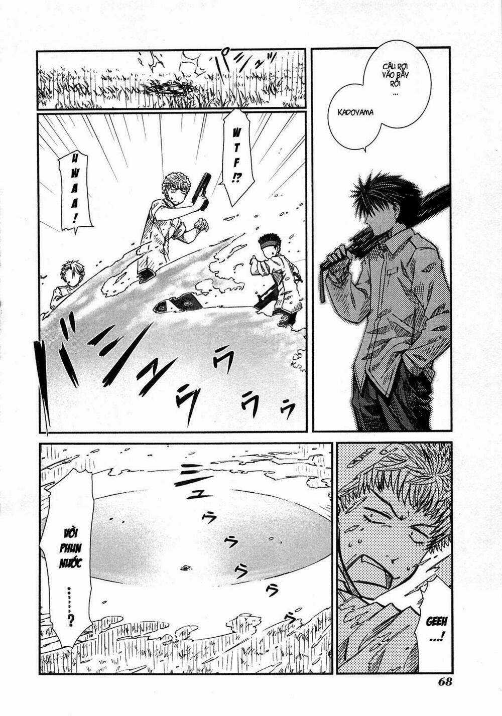 Prunus Girl - Chapter 13 - Trang 28