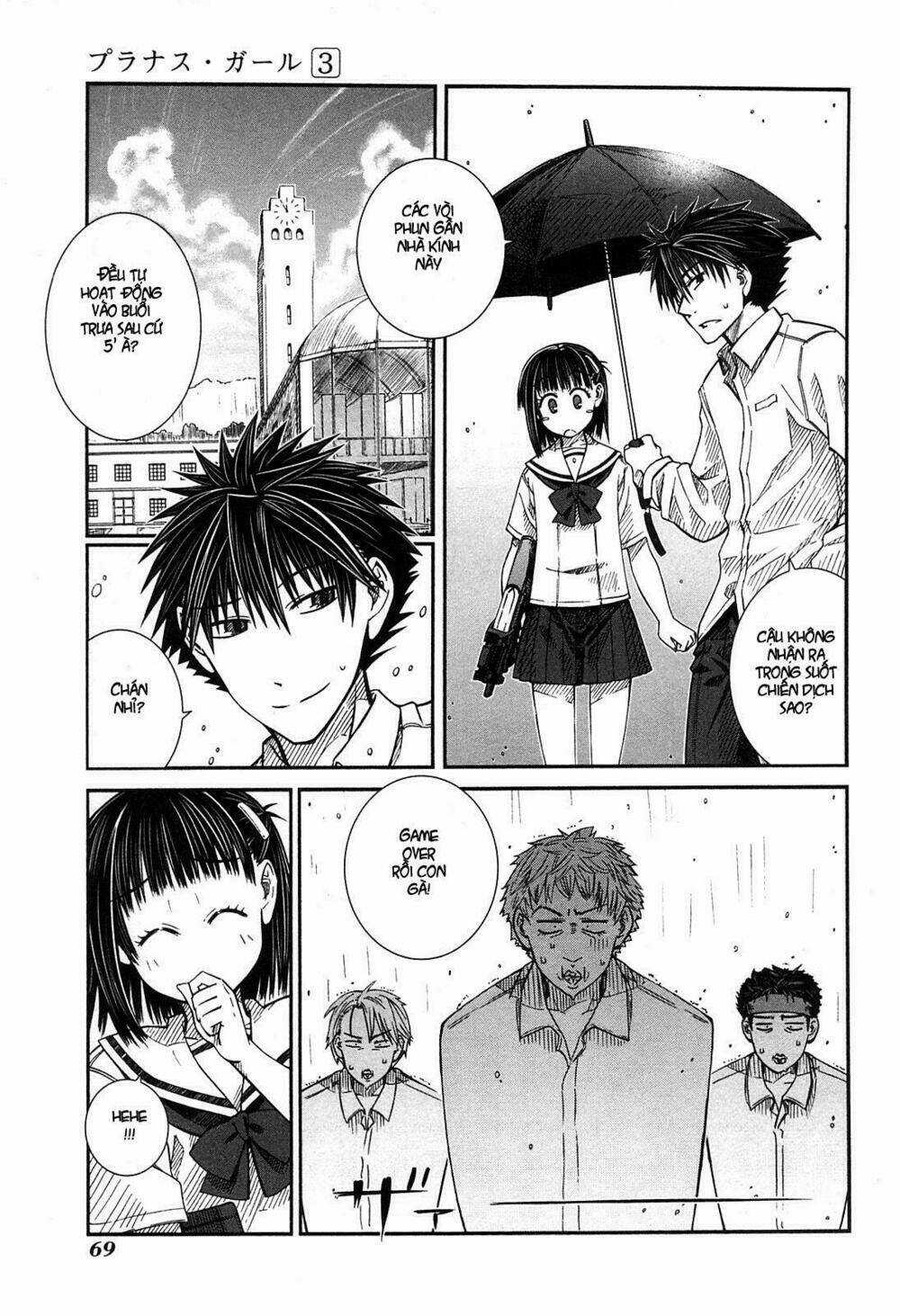 Prunus Girl - Chapter 13 - Trang 29