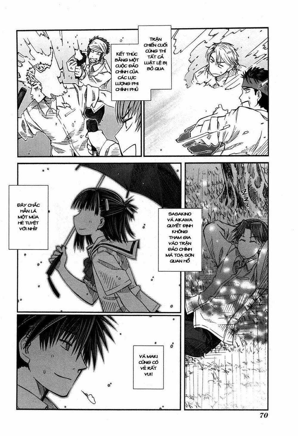Prunus Girl - Chapter 13 - Trang 30