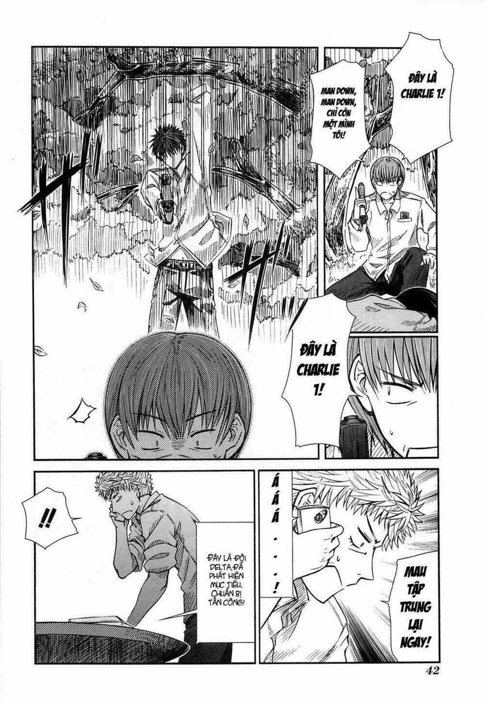 Prunus Girl - Chapter 13 - Trang 4