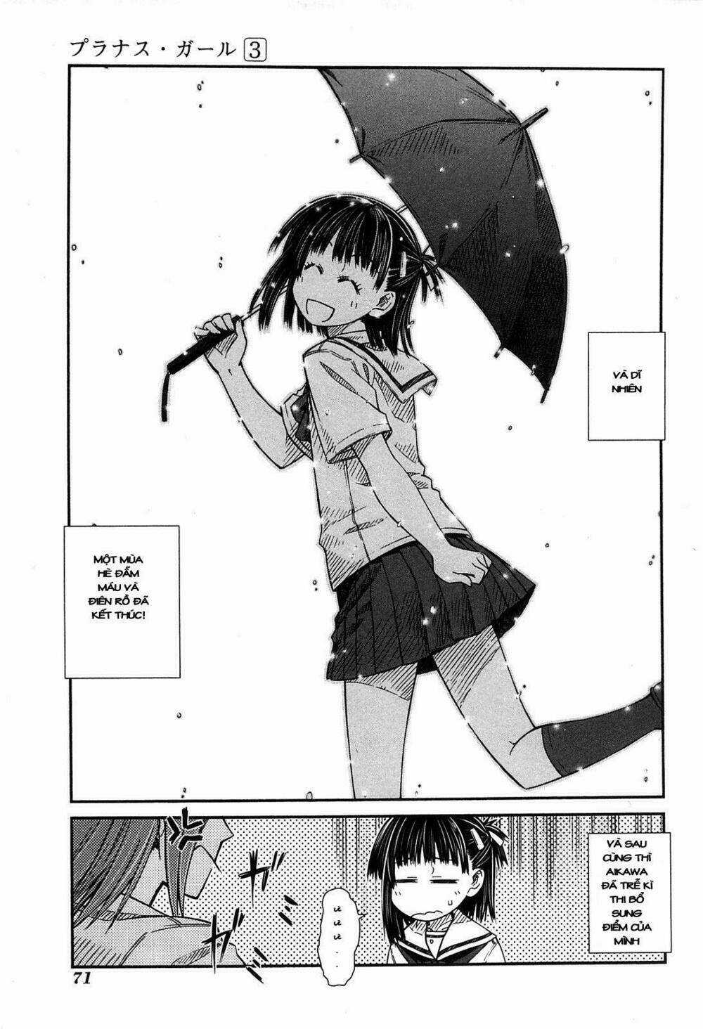 Prunus Girl - Chapter 13 - Trang 31