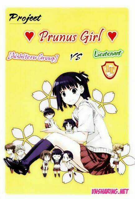Prunus Girl - Chapter 13 - Trang 33