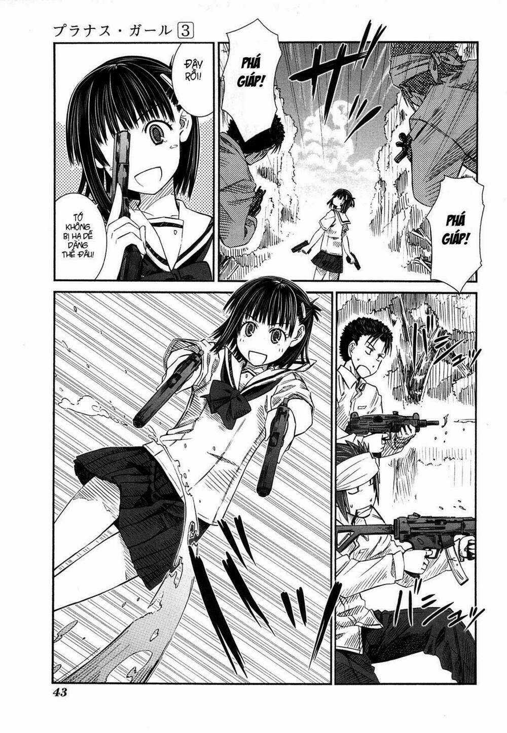 Prunus Girl - Chapter 13 - Trang 5