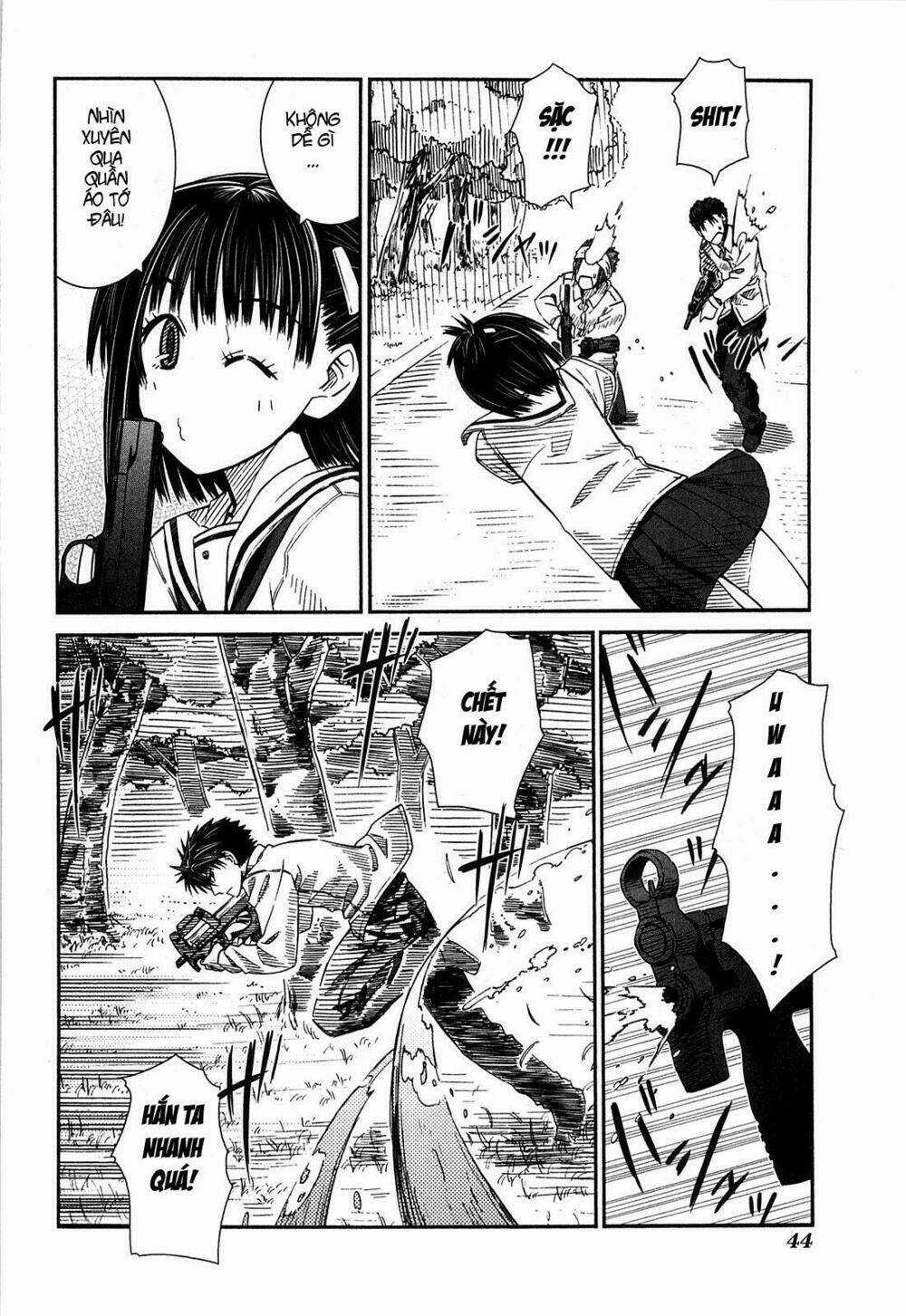 Prunus Girl - Chapter 13 - Trang 6