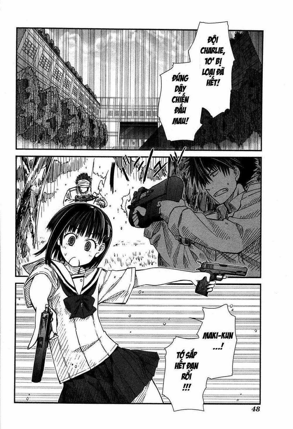 Prunus Girl - Chapter 13 - Trang 10