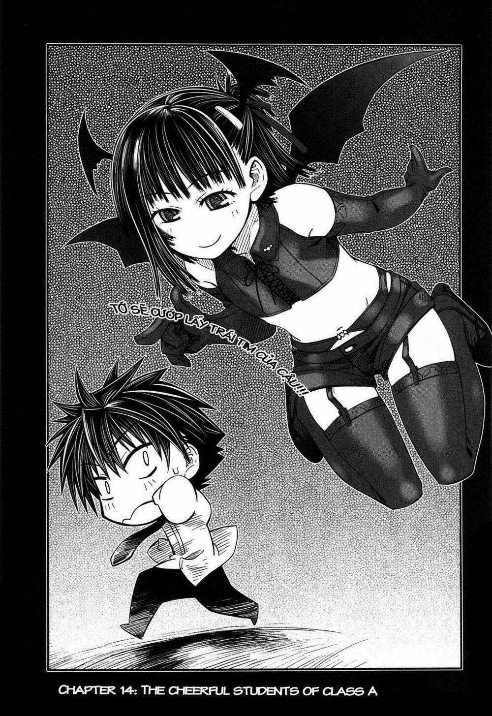 Prunus Girl - Chapter 14 - Trang 1