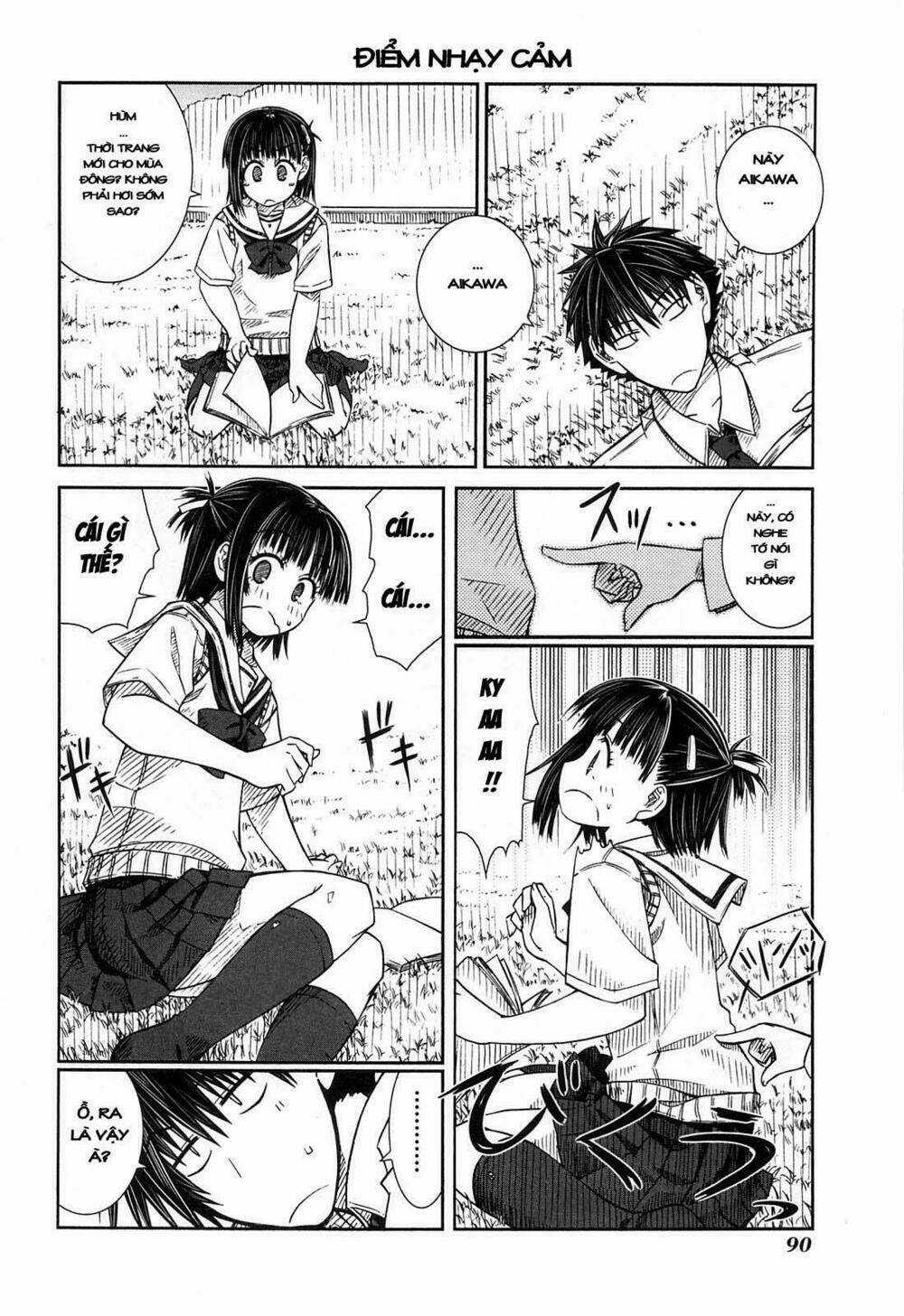 Prunus Girl - Chapter 14 - Trang 18