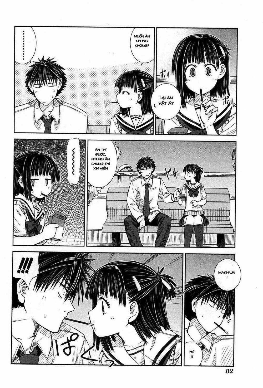 Prunus Girl - Chapter 14 - Trang 10