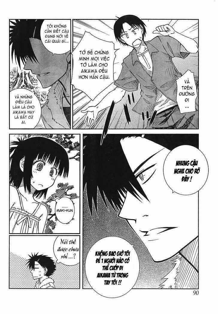 Prunus Girl - Chapter 15 - Trang 11