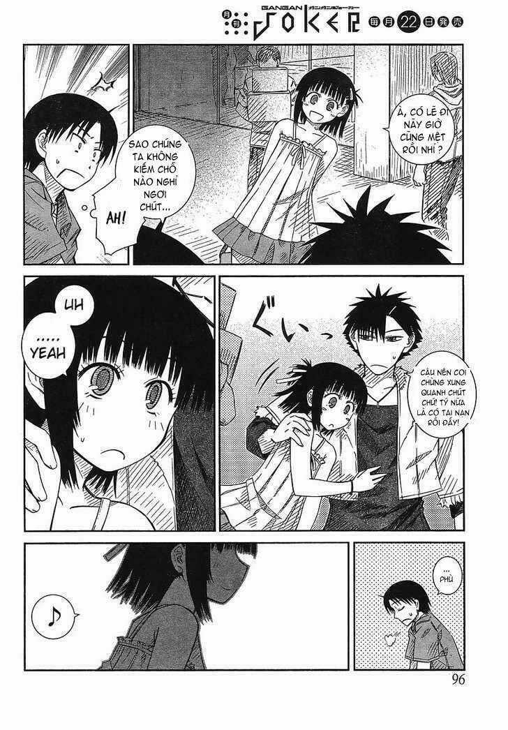 Prunus Girl - Chapter 15 - Trang 17
