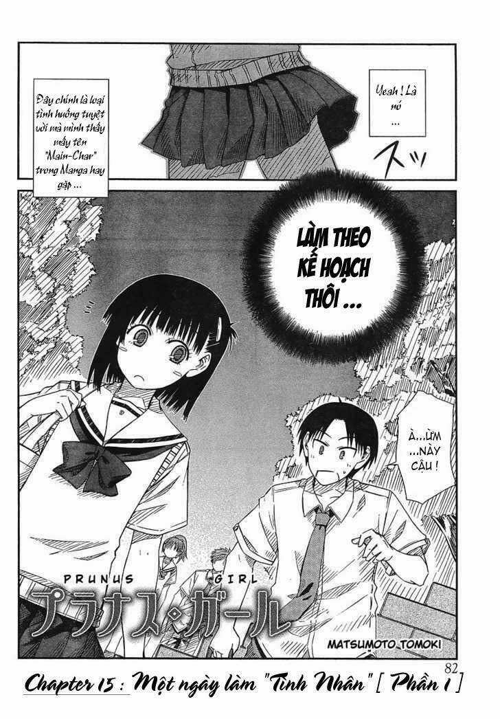 Prunus Girl - Chapter 15 - Trang 3