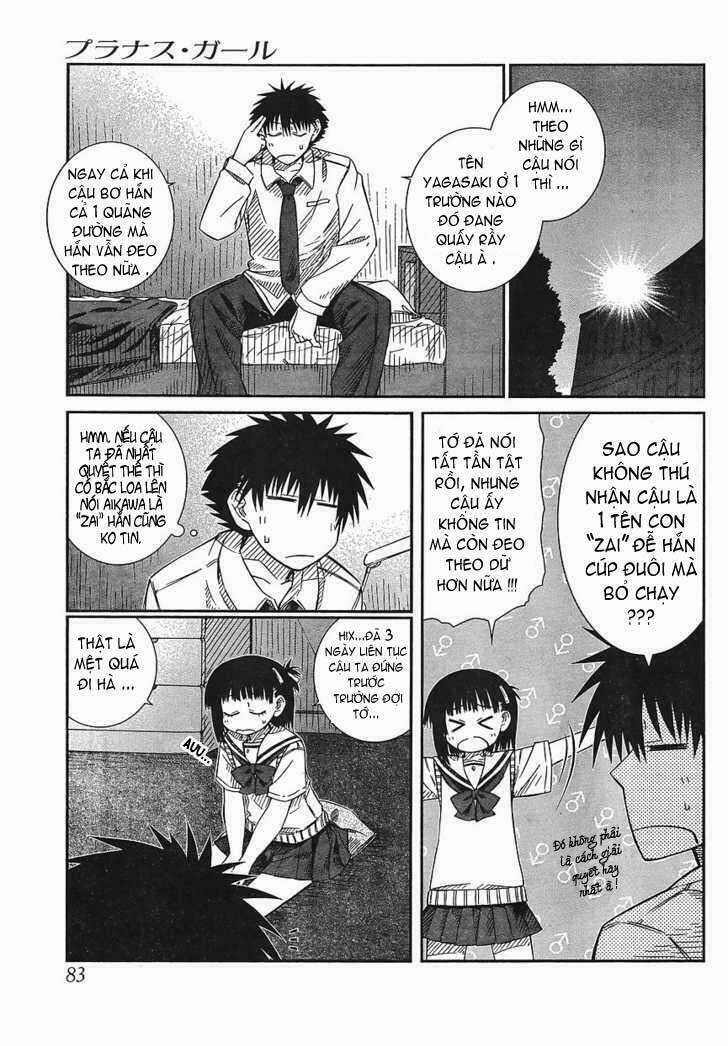 Prunus Girl - Chapter 15 - Trang 4