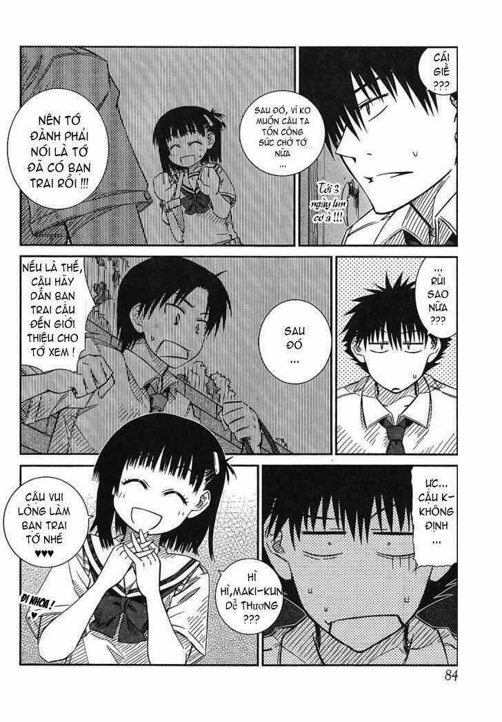 Prunus Girl - Chapter 15 - Trang 5