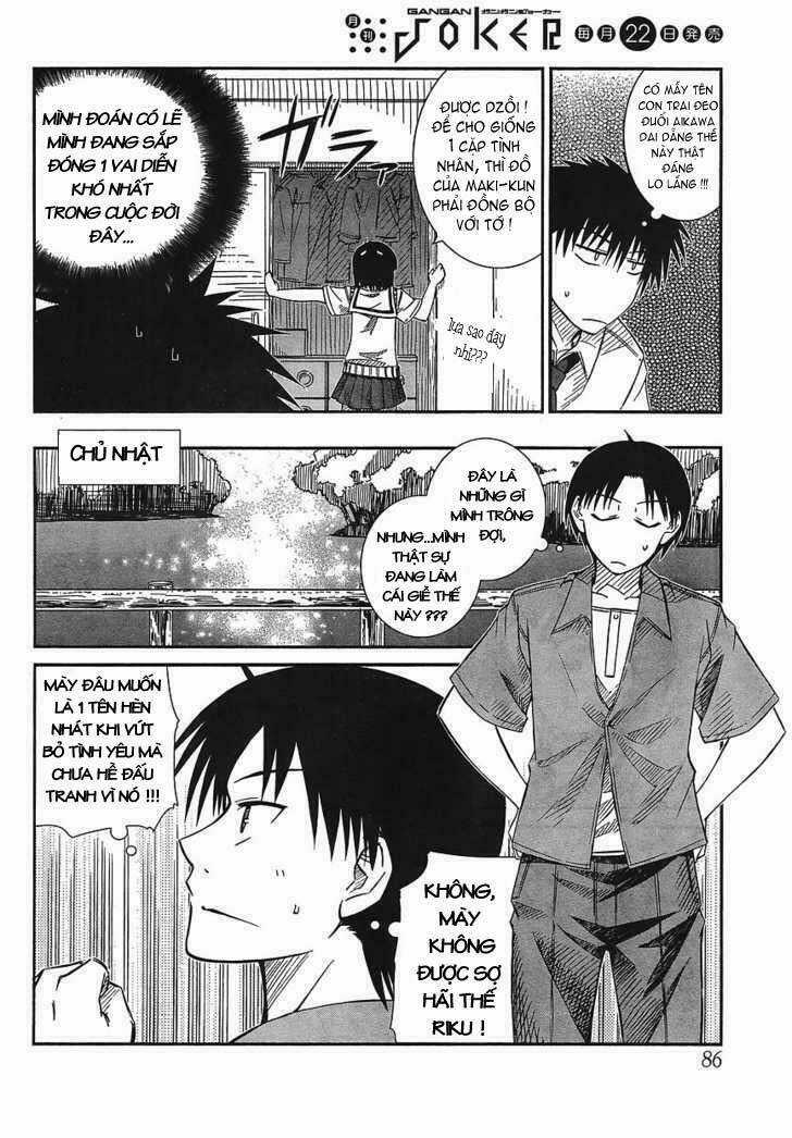 Prunus Girl - Chapter 15 - Trang 7