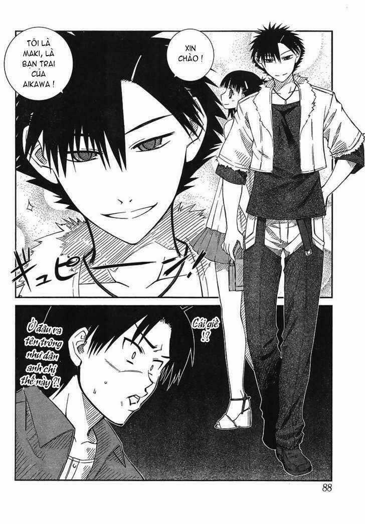 Prunus Girl - Chapter 15 - Trang 9