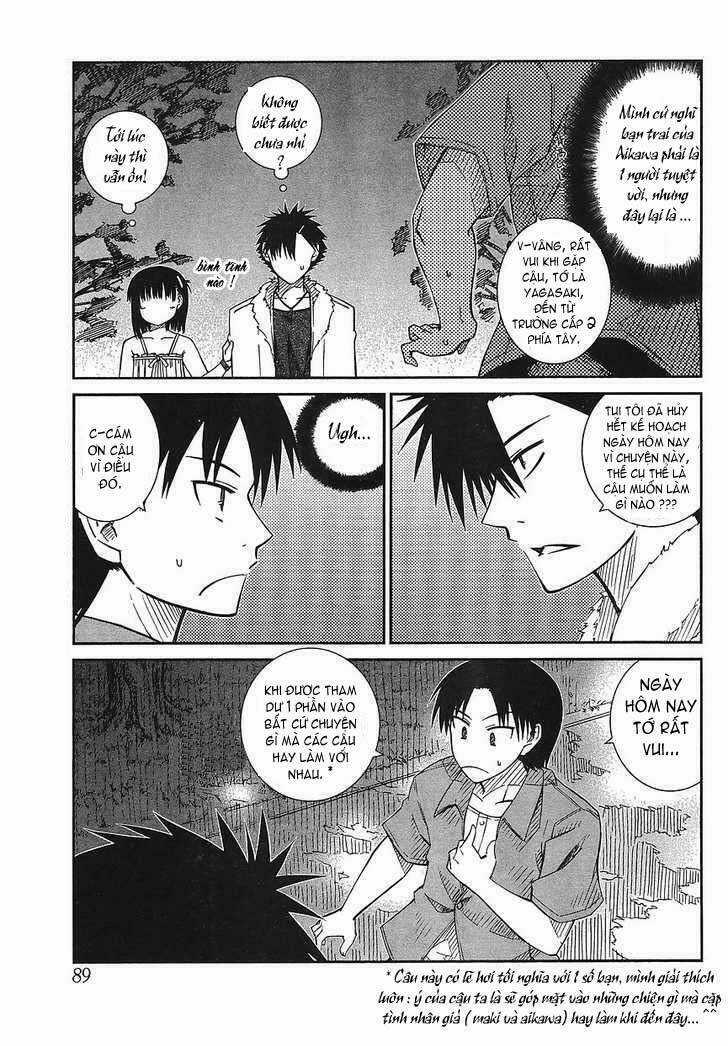 Prunus Girl - Chapter 15 - Trang 10