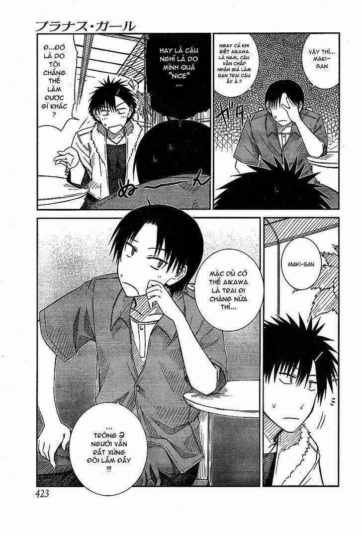 Prunus Girl - Chapter 16 - Trang 11