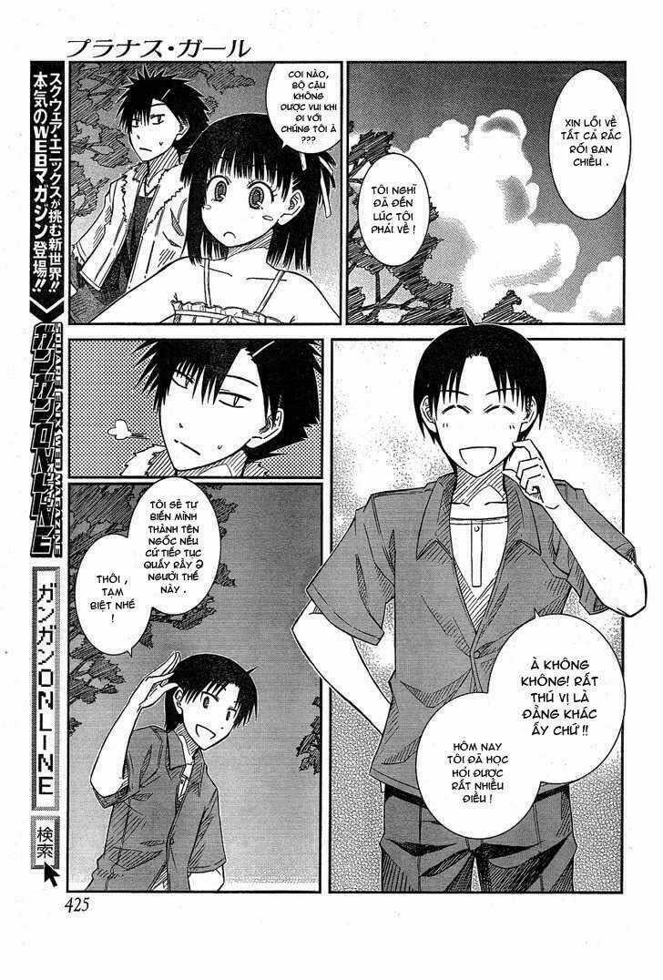 Prunus Girl - Chapter 16 - Trang 13